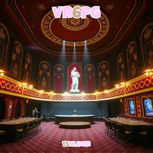 vr6pg: Os Bônus Que Transformam Sua Experiência de Jogo