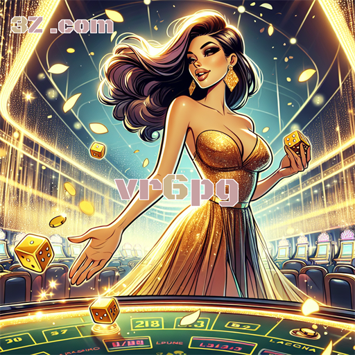 Explorando a Diversão do Casino no vr6pg
