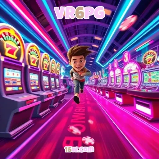 vr6pg: Vantagens e Facilidade no Pagamento de Jogos Online
