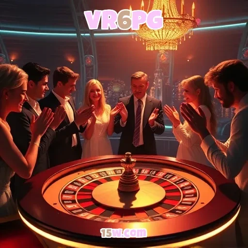 vr6pg VIP: Descubra Benefícios Exclusivos e Divirta-se Mais